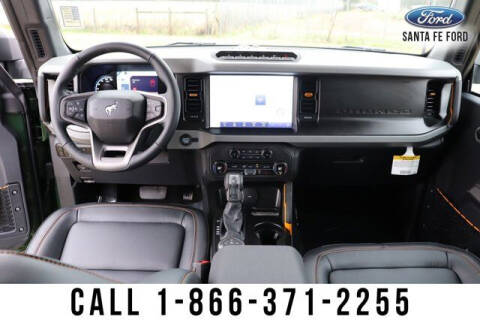 2023 Ford Bronco Badlands Advanced