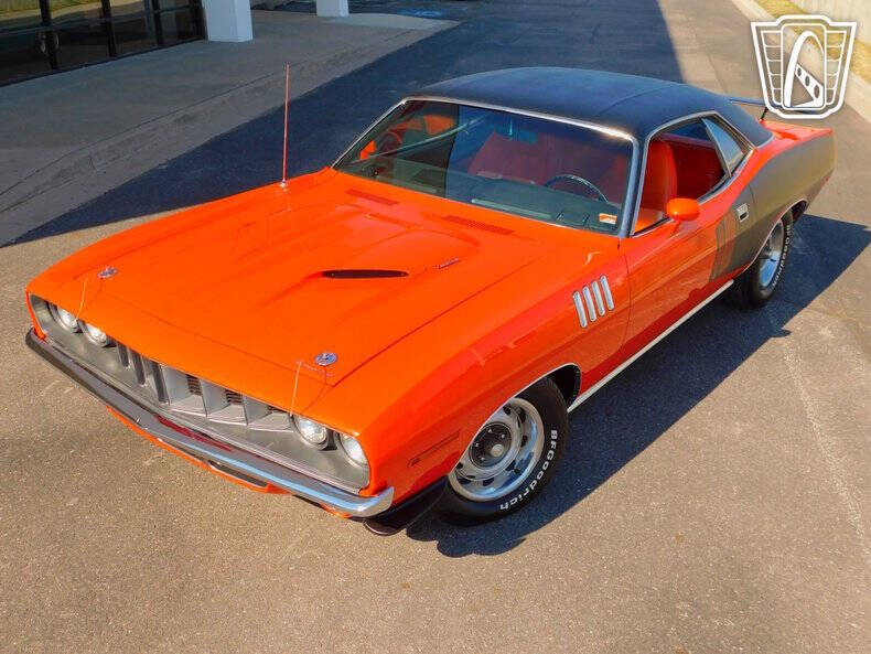 1971 Plymouth Cuda