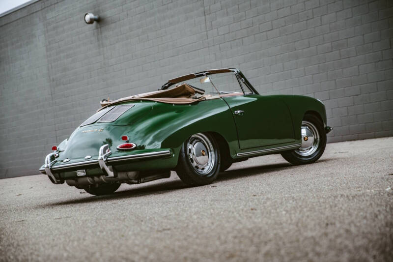 1965 Porsche 356