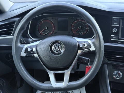 2020 Volkswagen Jetta