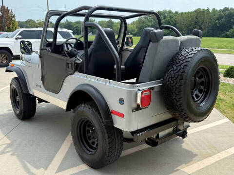 1980 Jeep CJ-5