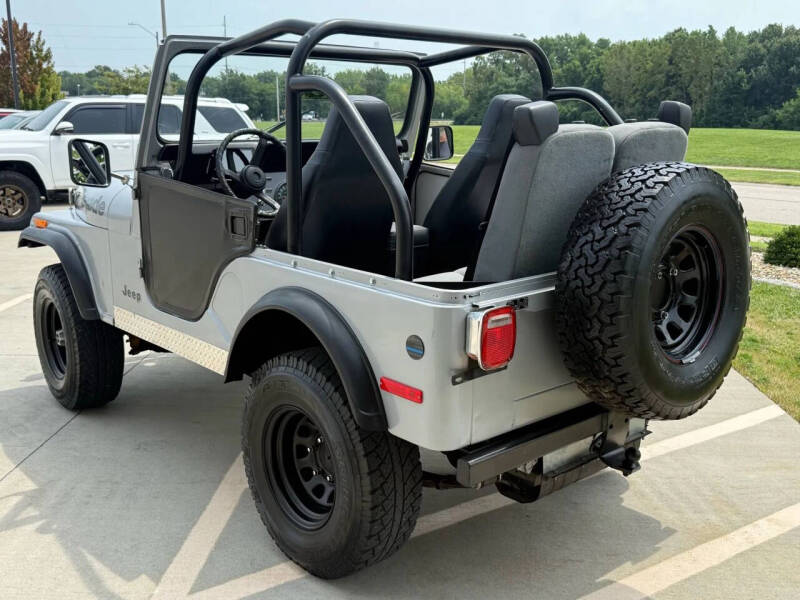 1980 Jeep CJ-5