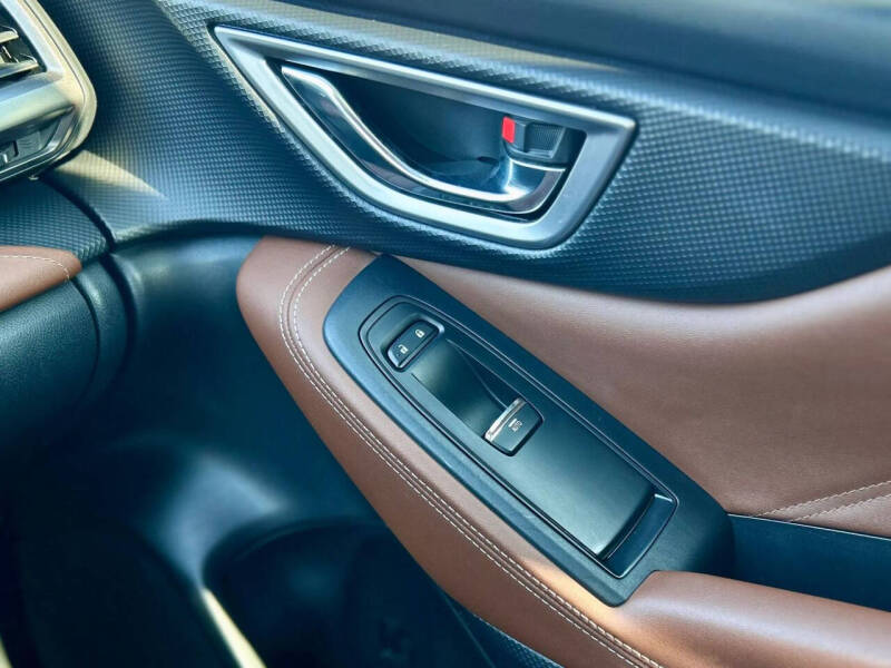 2020 Subaru Forester Touring