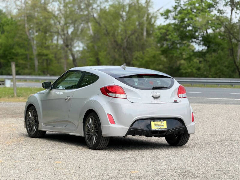 2013 Hyundai Veloster