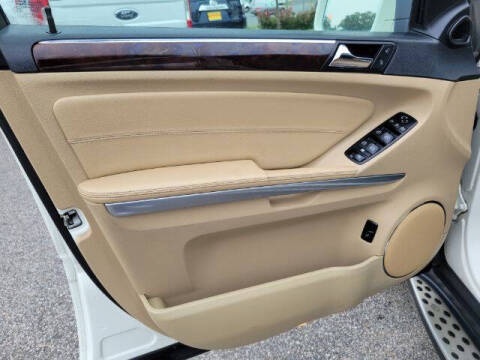 2012 Mercedes-Benz GL-Class GL 450 4MATIC