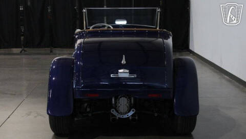 1929 Ford Model A