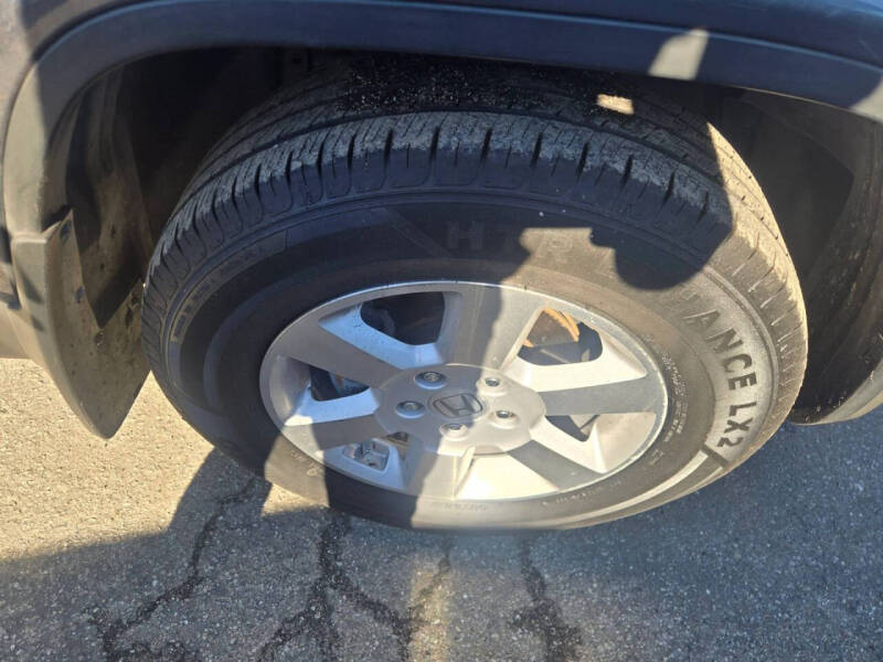 2011 Honda Element EX