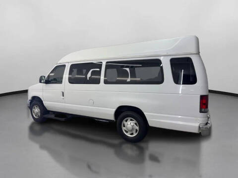 2013 Ford E-Series E-250