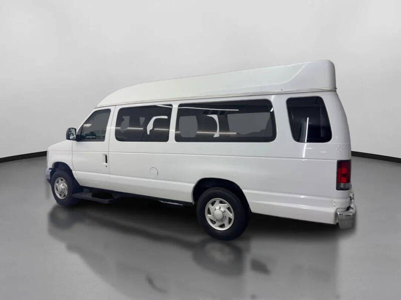 2013 Ford E-Series E-250