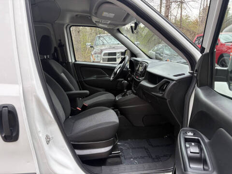 2021 RAM ProMaster City