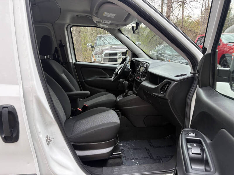 2021 RAM ProMaster City