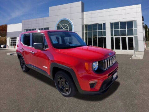 2021 Jeep Renegade for sale at Plainview Chrysler Dodge Jeep RAM in Plainview TX