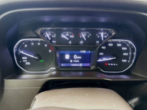 2021 GMC Sierra 1500