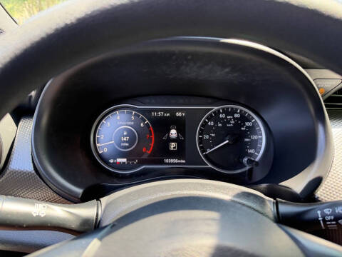 2020 Nissan Kicks SV
