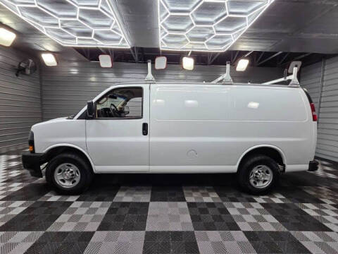 2020 Chevrolet Express 2500