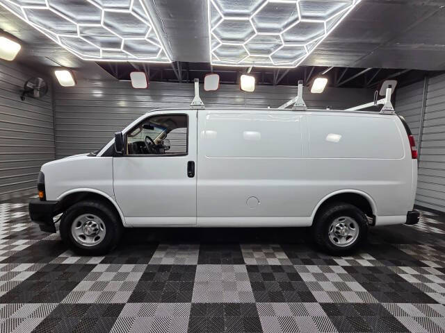 2020 Chevrolet Express 2500