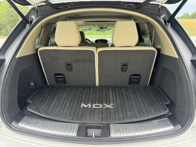 2020 Acura MDX