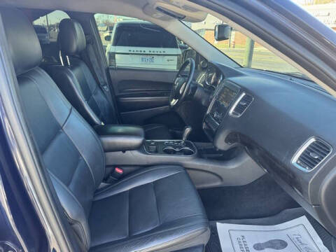 2013 Dodge Durango Crew