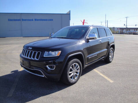 2015 Jeep Grand Cherokee for sale at A&S 1 Imports LLC in Cincinnati OH