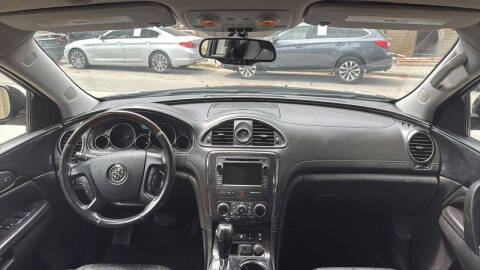2016 Buick Enclave Leather