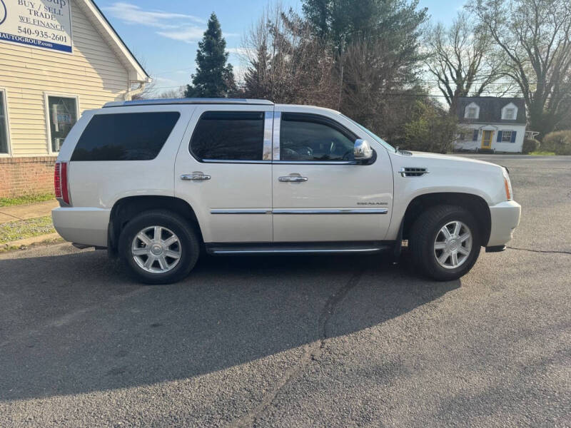 2010 Cadillac Escalade