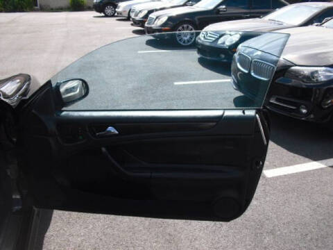 2002 Mercedes-Benz CLK CLK 430