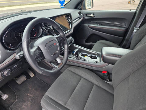 2025 Dodge Durango R/T Plus