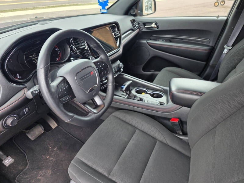 2025 Dodge Durango R/T Plus