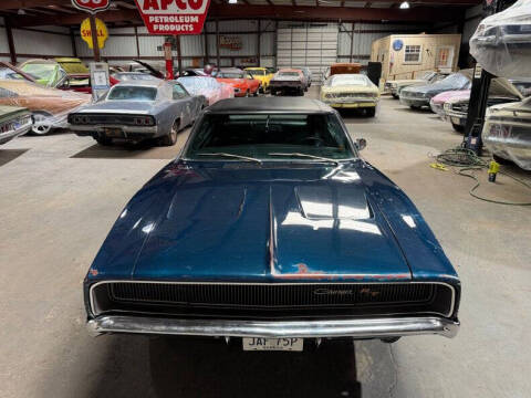 1968 Dodge Charger