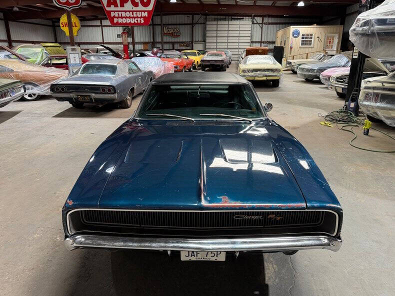 1968 Dodge Charger