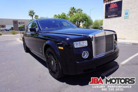 2005 Rolls-Royce Phantom