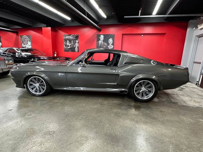 1968 Ford Mustang