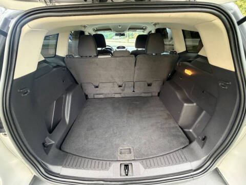 2014 Ford Escape S