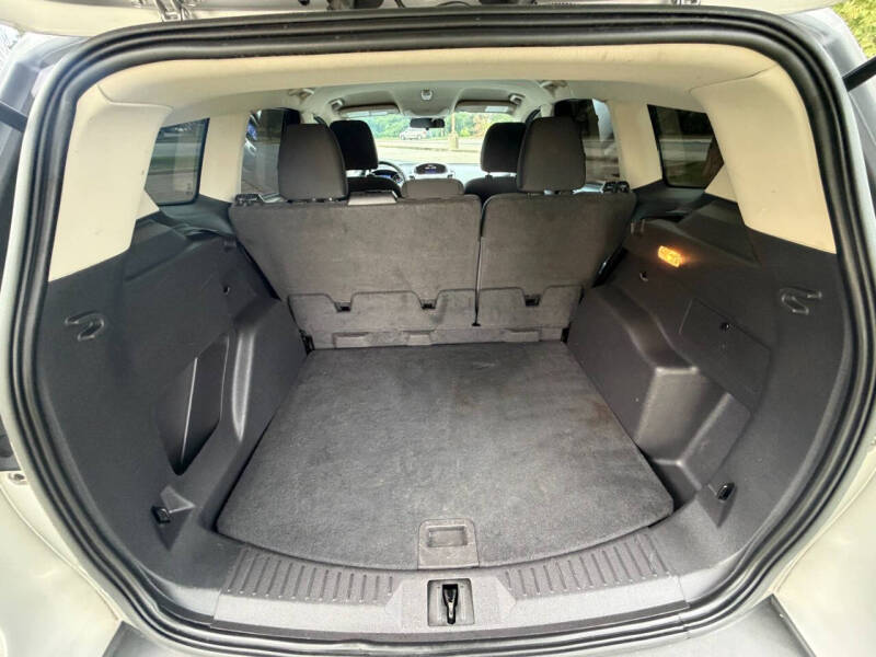 2014 Ford Escape S