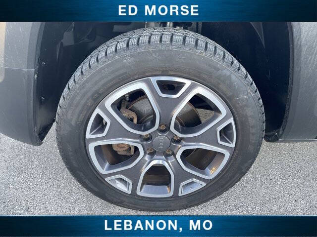 2015 Jeep Renegade Limited