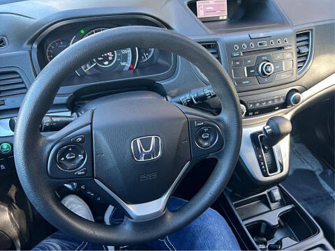 2013 Honda CR-V EX