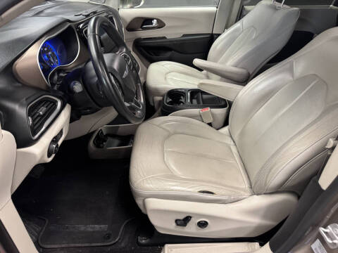2017 Chrysler Pacifica