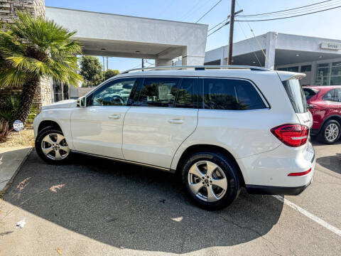 2018 Mercedes-Benz GLS GLS 450
