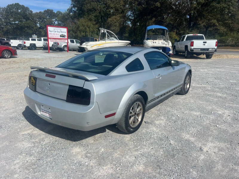 2005 Ford Mustang V6 Premium