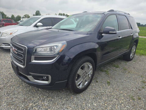 2017 GMC Acadia Limited