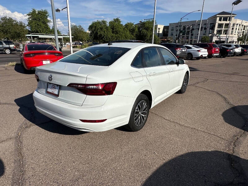 2021 Volkswagen Jetta S