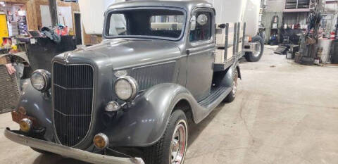 1936 Ford F-100