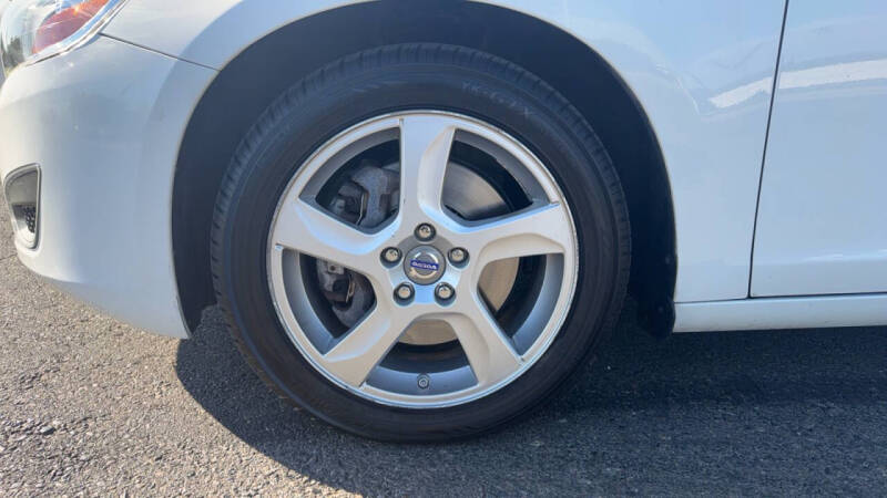 2013 Volvo S60