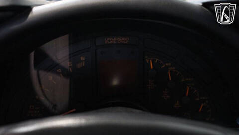 1992 Chevrolet Corvette