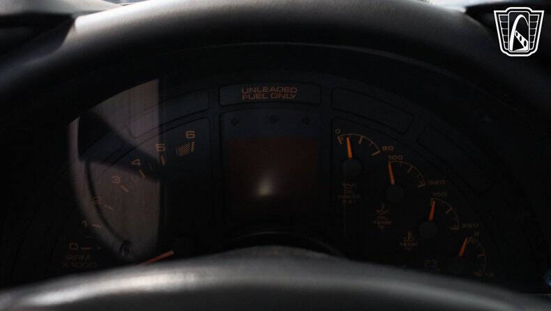 1992 Chevrolet Corvette