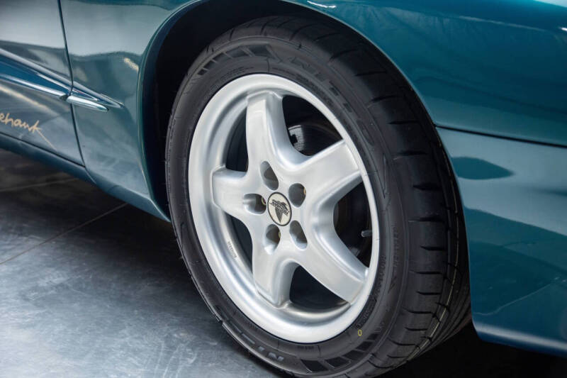 1995 Pontiac Firebird