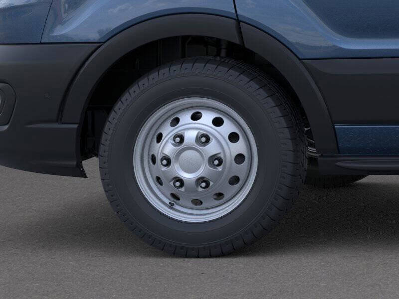 2026 Ford Transit 250