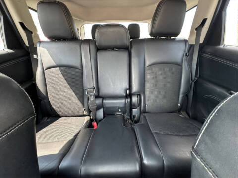 2020 Dodge Journey Crossroad