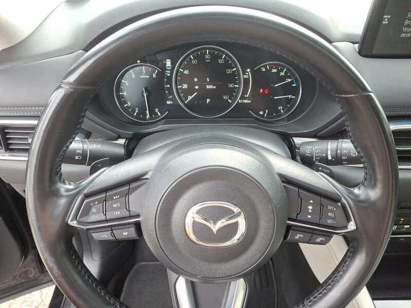 2022 Mazda CX-5 2.5 S Premium Plus