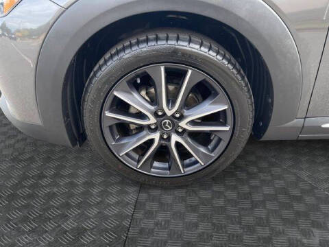 2018 Mazda CX-3 Grand Touring